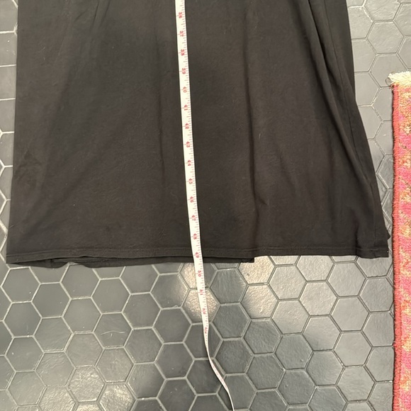 ATM Size Small Maxi T Shirt Dress - Picture 7 of 8